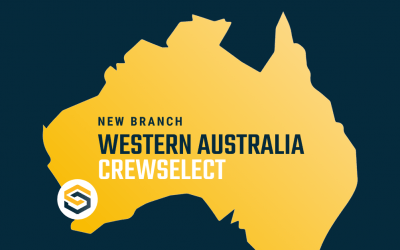 Press Release: CrewSELECT Opens Second Branch in Perth
